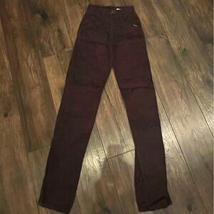Vintage Rocky Mountain Jeans - Brown